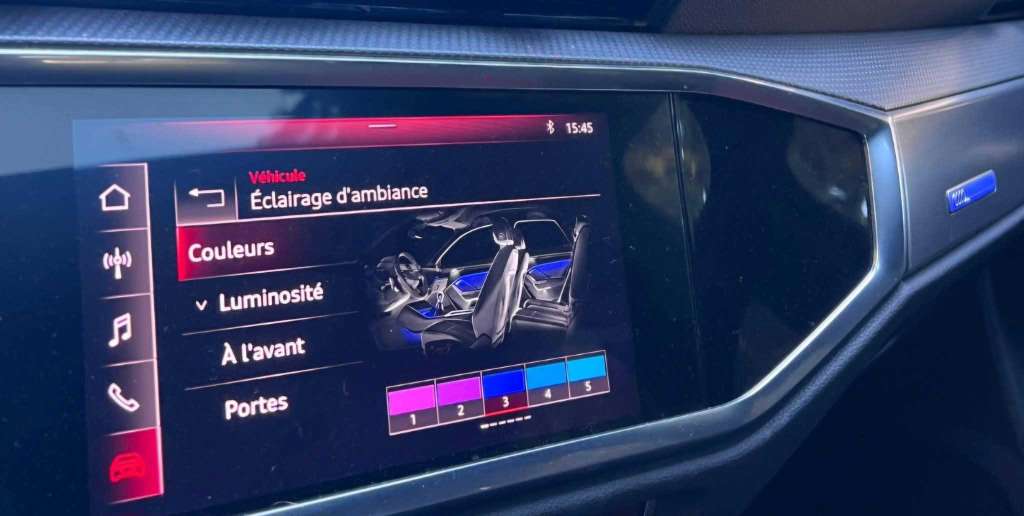 ✨️Vente flash✨️ prix imbattable
 Affaire Auto 29130012 
Q3 SPORTBACK S Line  2021 60.00KM