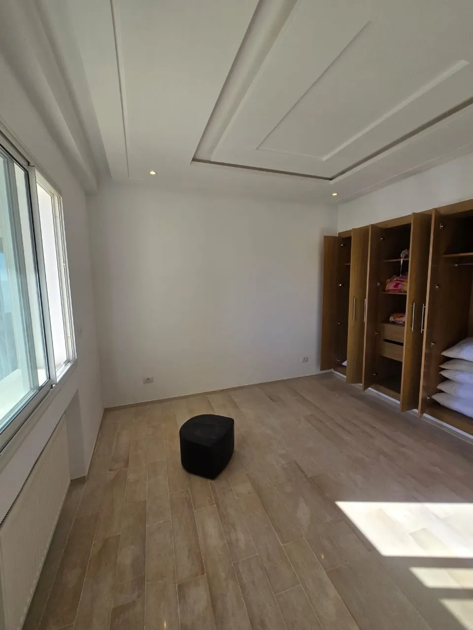 Superbe S+3 de 170 m² avec place parking à Sahloul 4