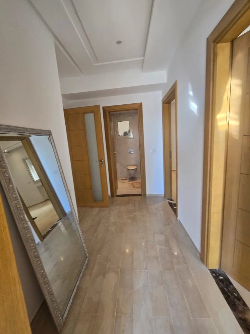 Superbe S+3 de 170 m² avec place parking à Sahloul 4