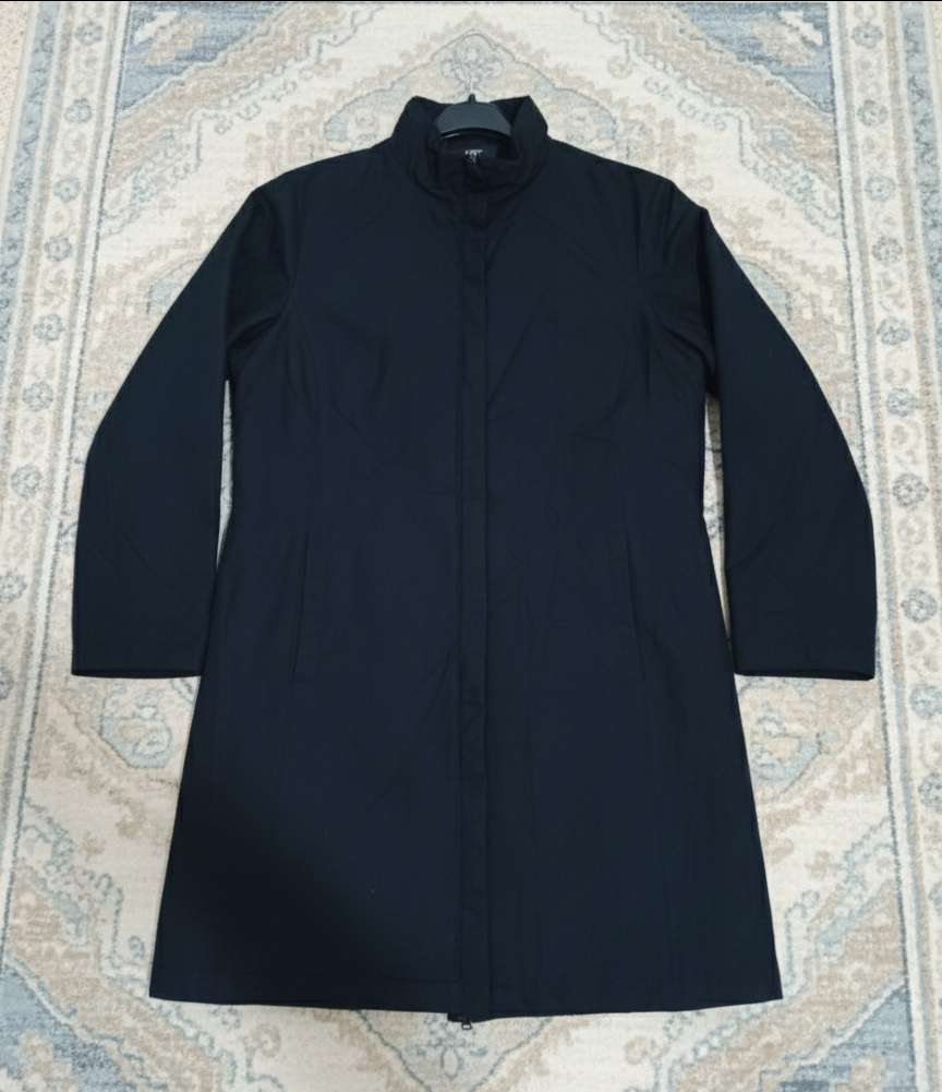 Trench femme made in italy