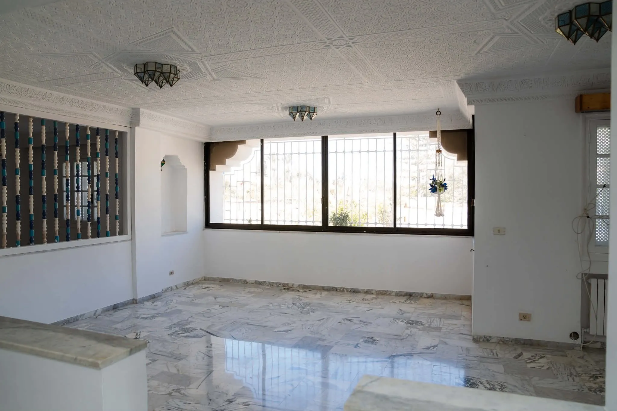 Une luxueuse villa à vendre dans un emplacement stratégique à kantaoui