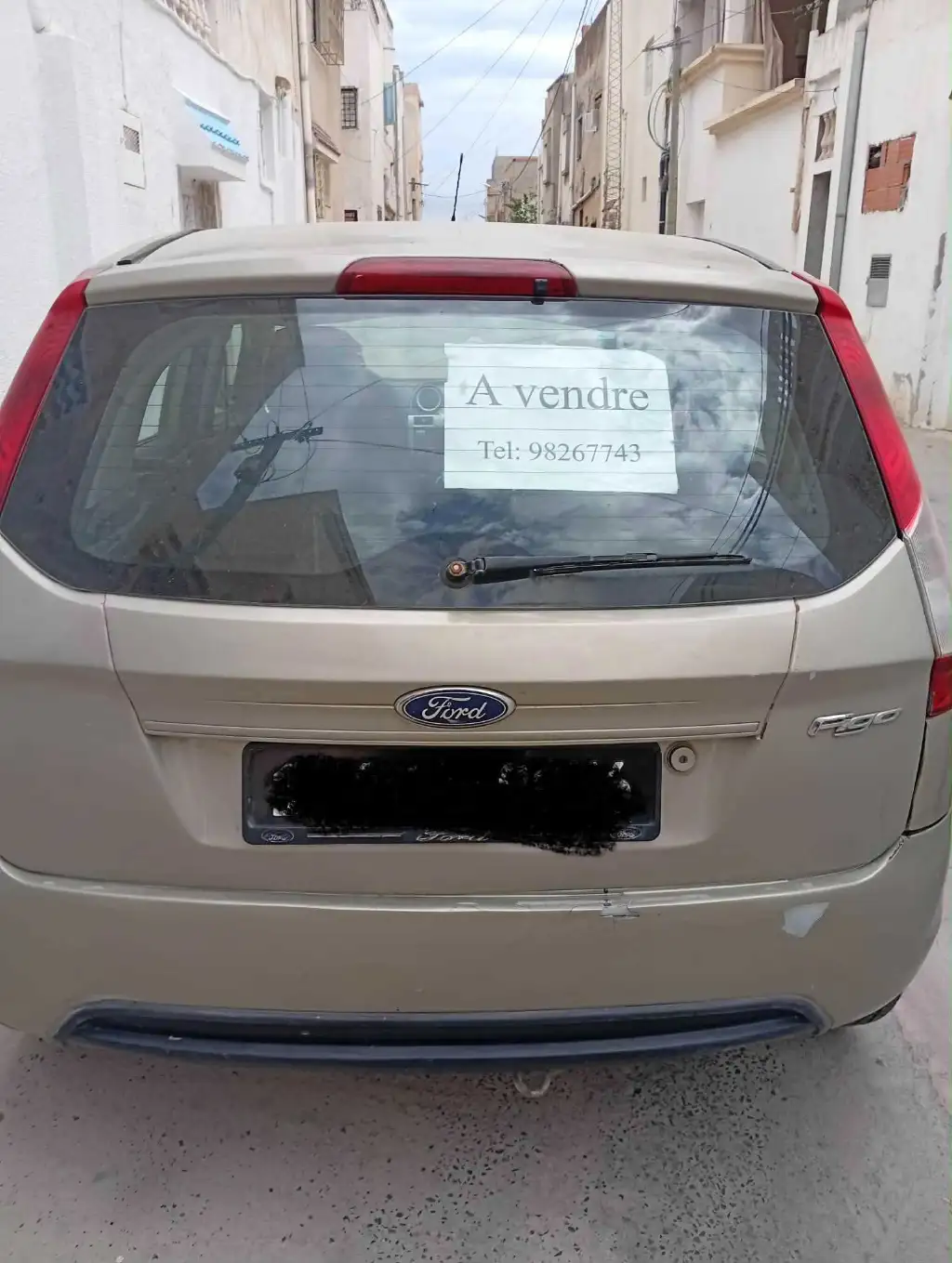 Ford figo tel 98267743