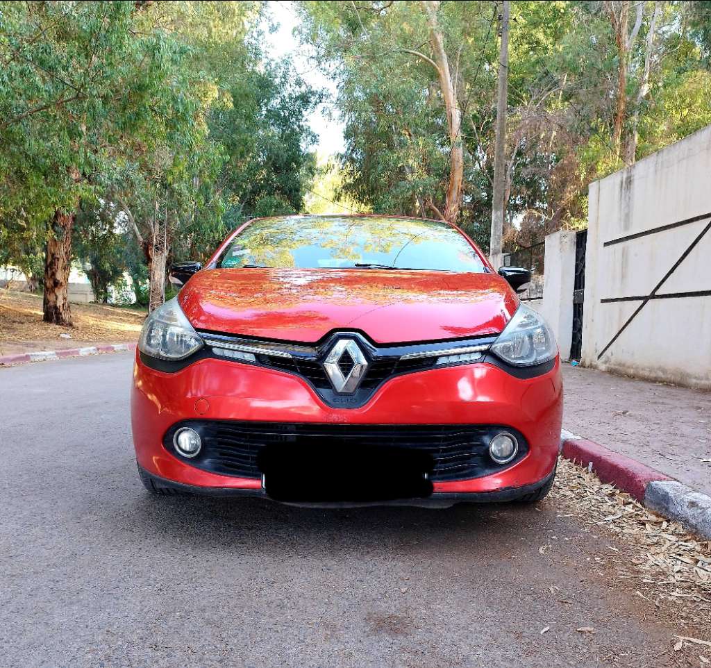 Avendre clio4