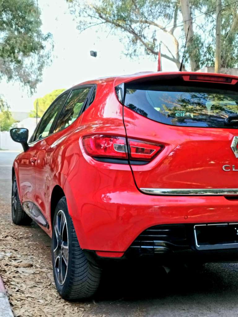 Avendre clio4