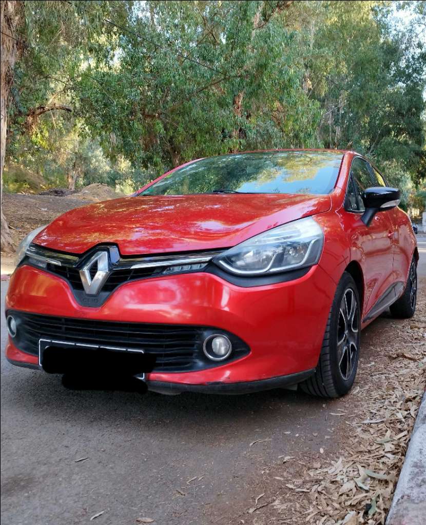 Avendre clio4