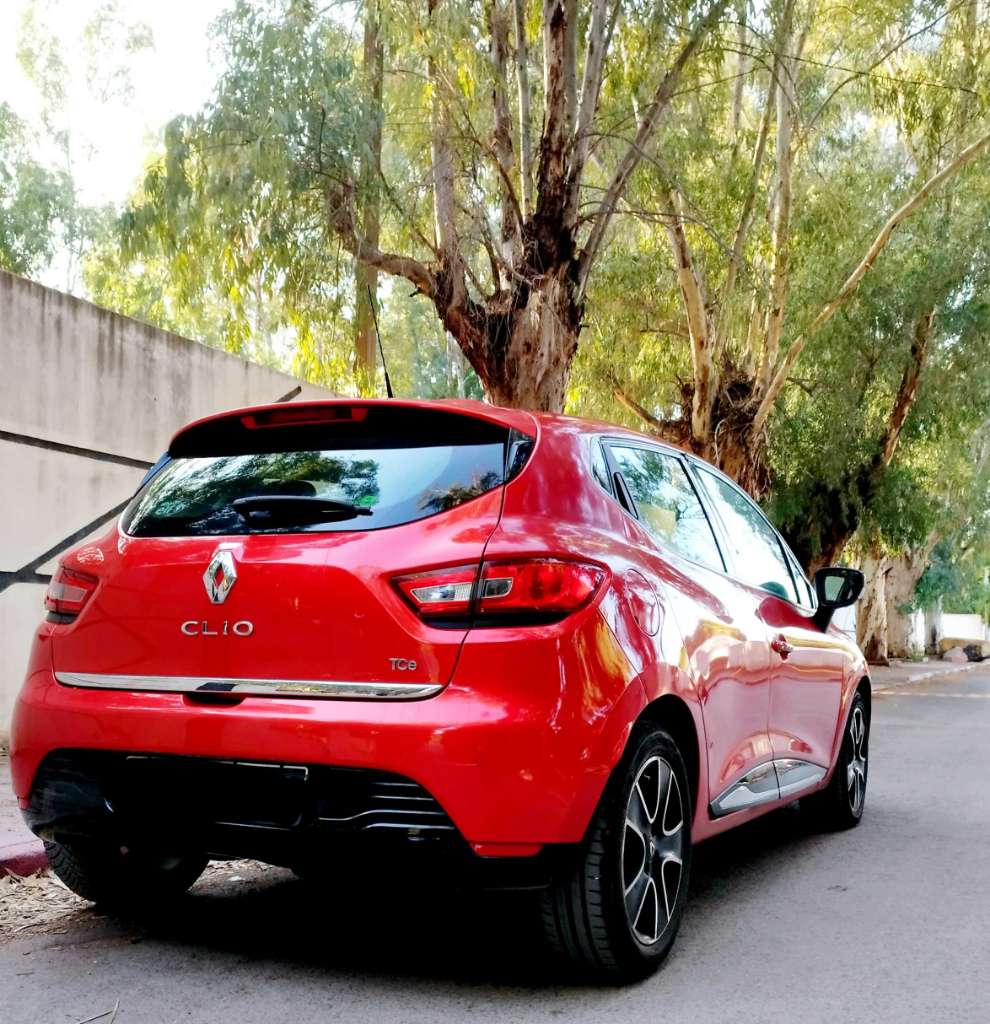 Avendre clio4