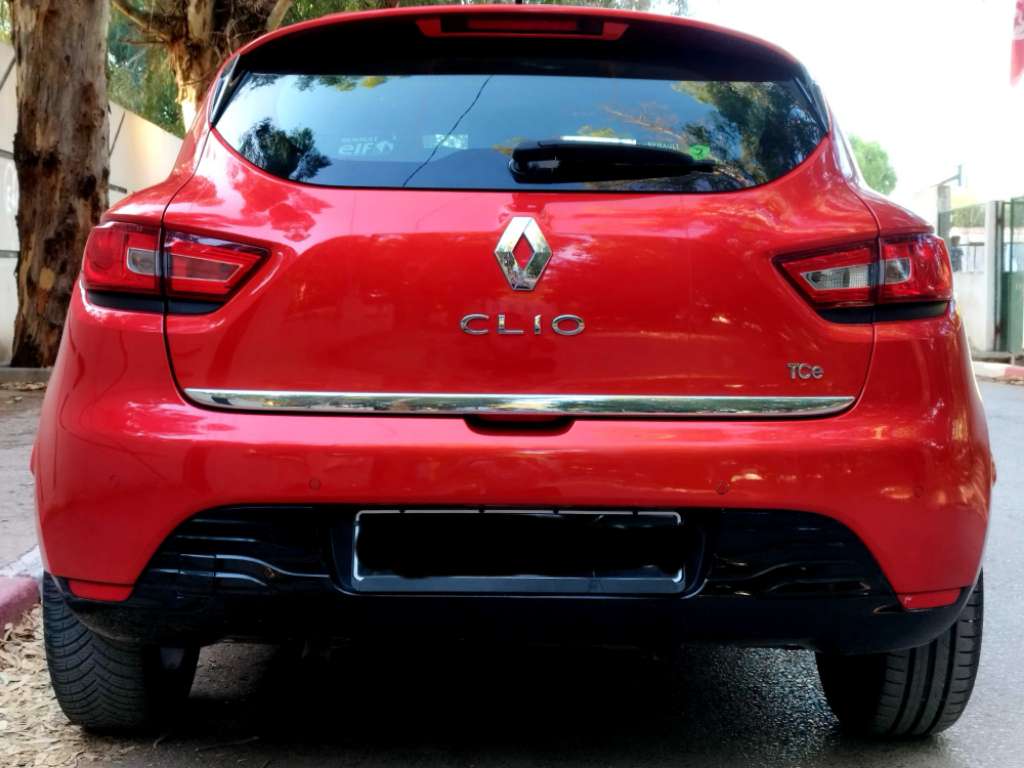 Avendre clio4