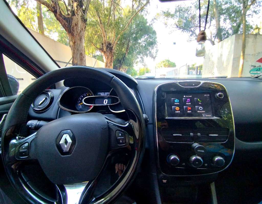 Avendre clio4