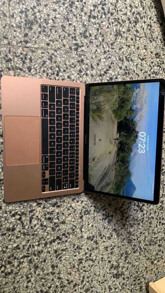 MacBook Air M1 2020