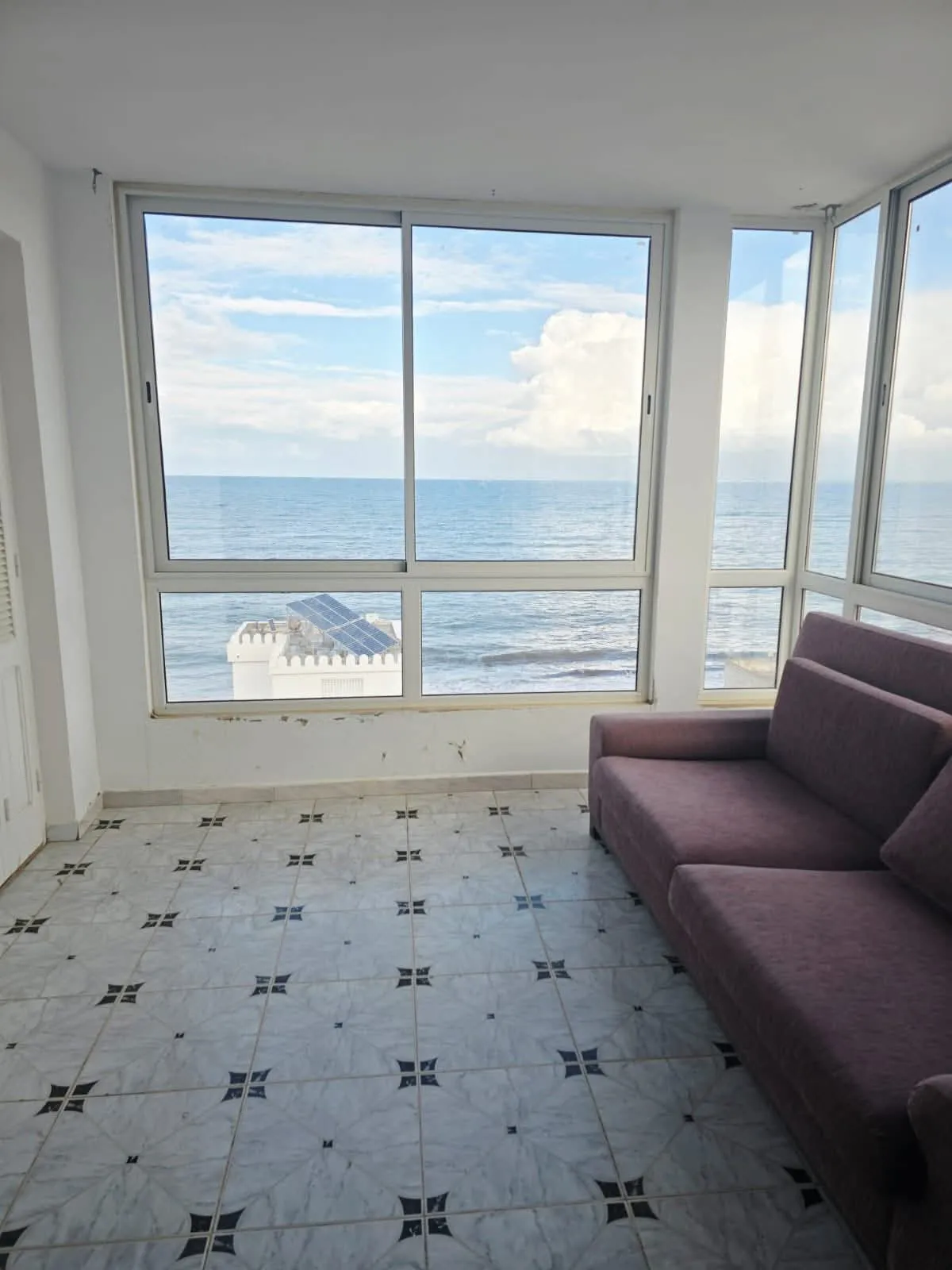 Appartement Pieds Dans L'eau S+3 spacieux vue dégagée