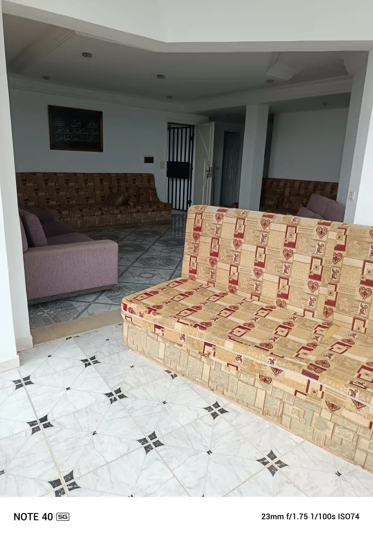 Appartement Pieds Dans L'eau S+3 spacieux vue dégagée