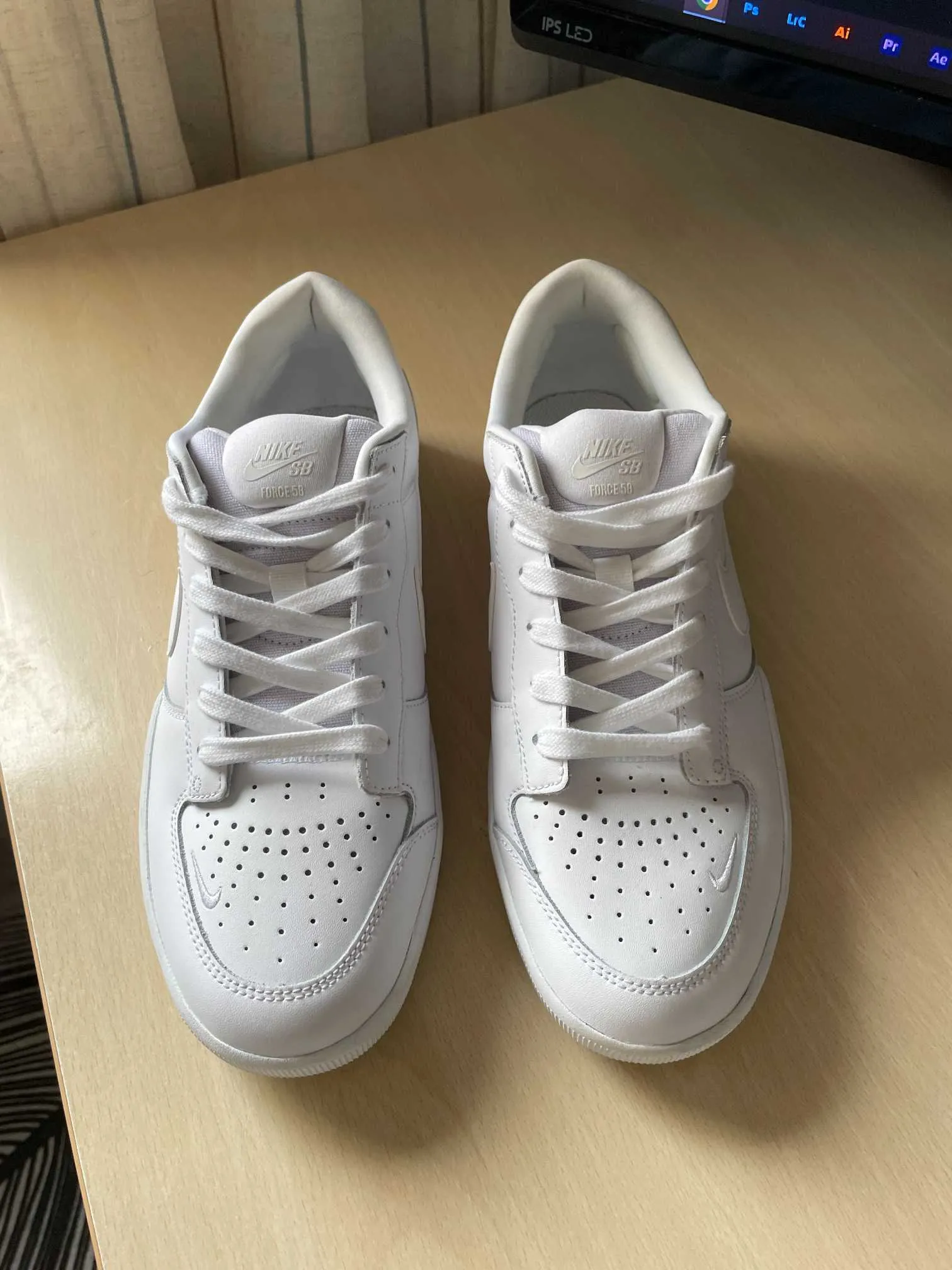 Nike SB Force 58 Premium authentique