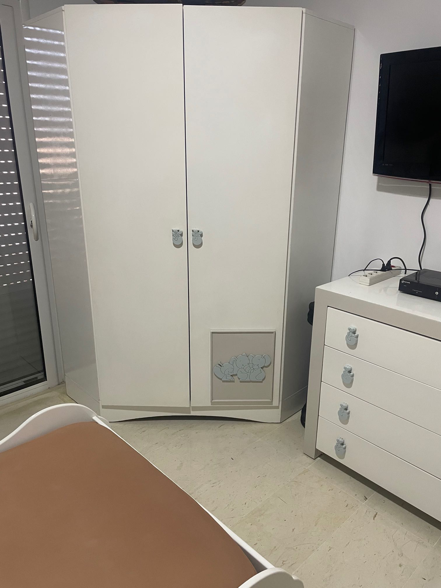 Chambre enfant