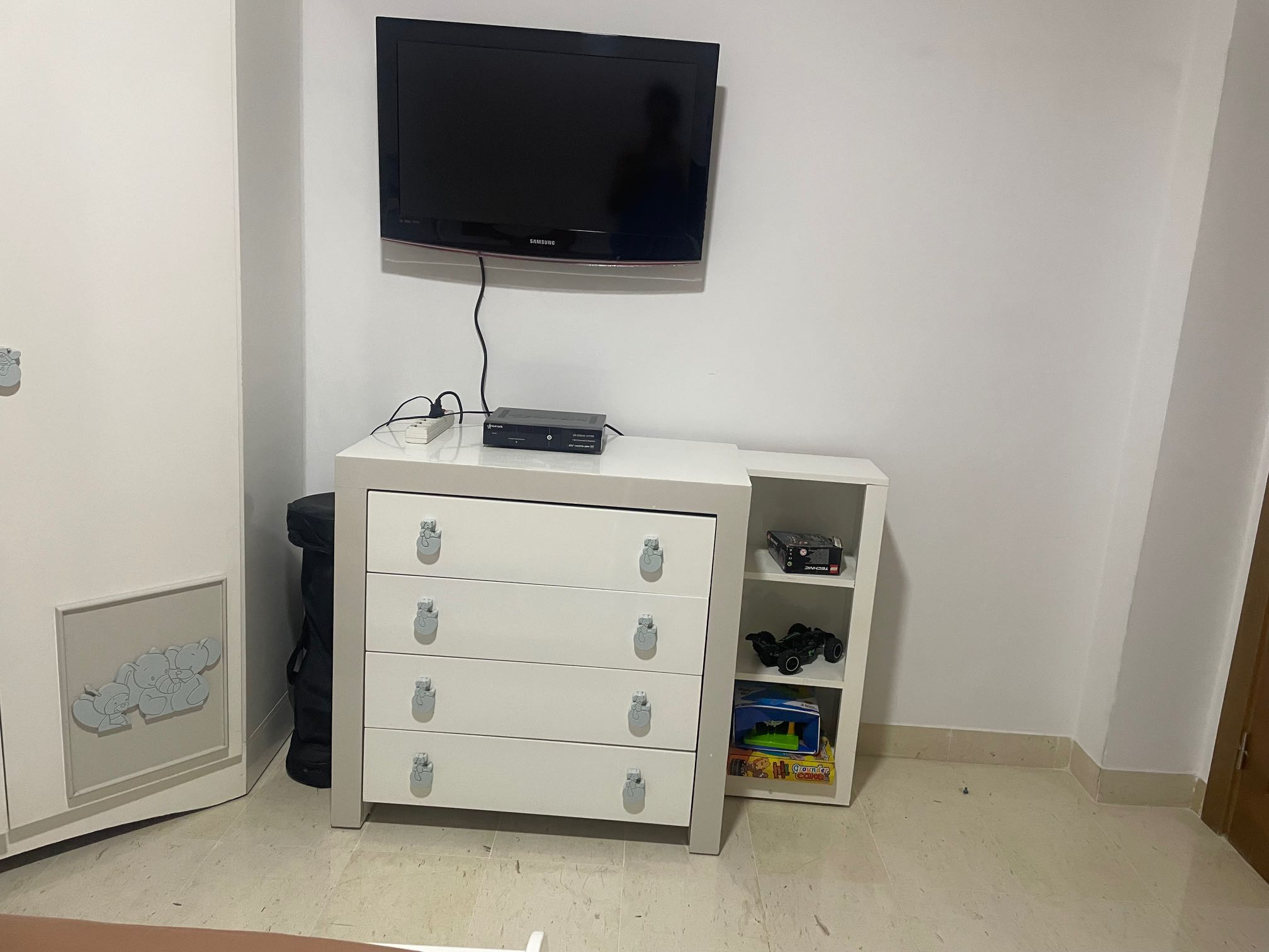 Chambre enfant