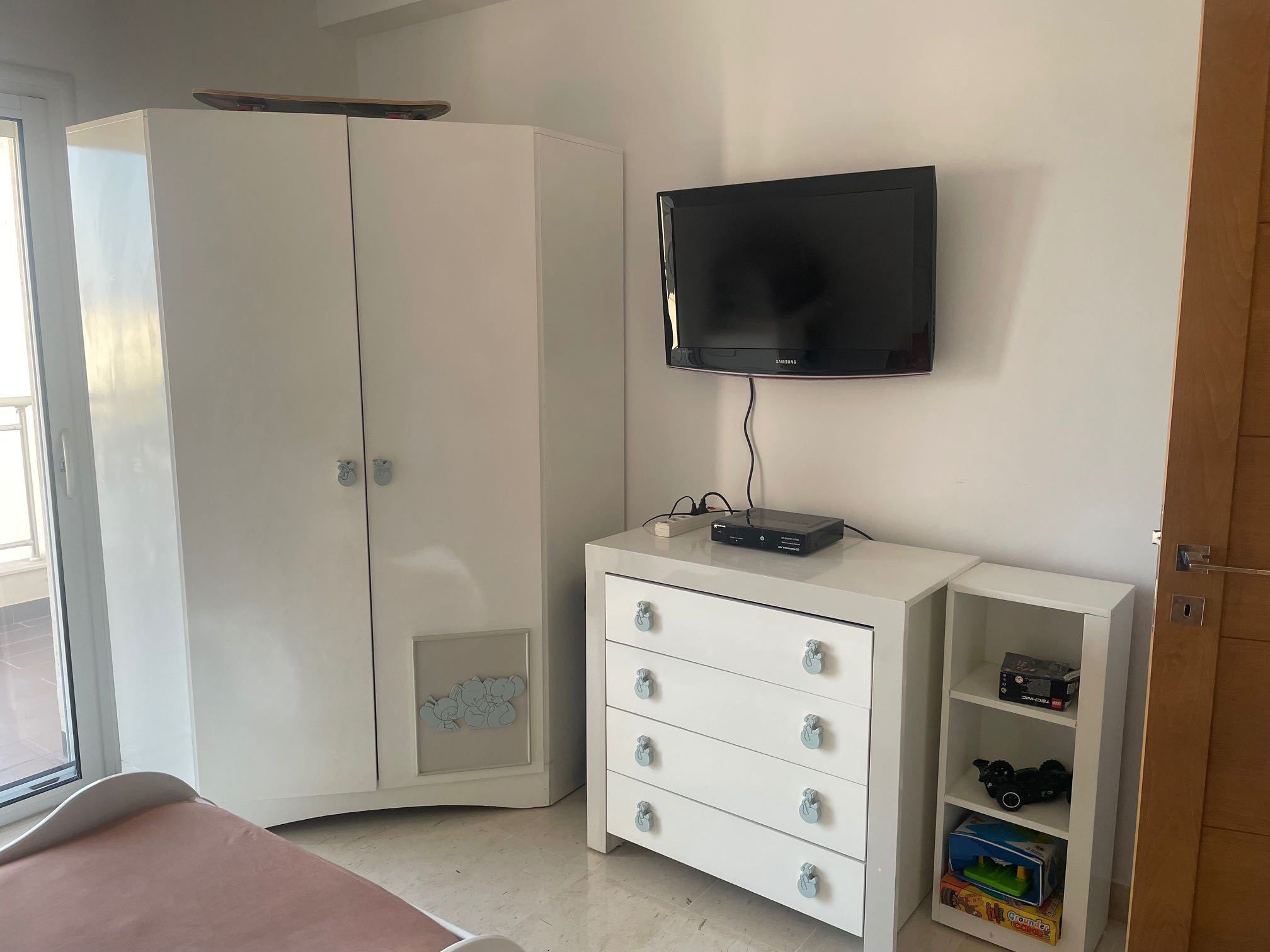 Chambre enfant