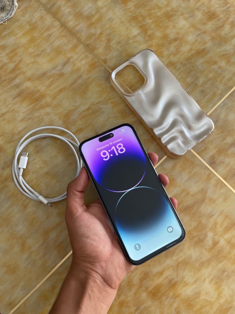 Iphone 14 pro max