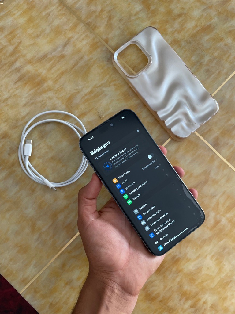 Iphone 14 pro max