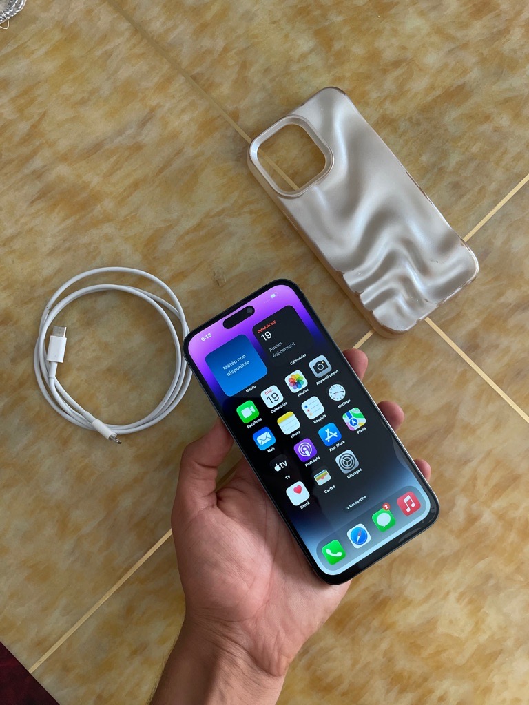 Iphone 14 pro max