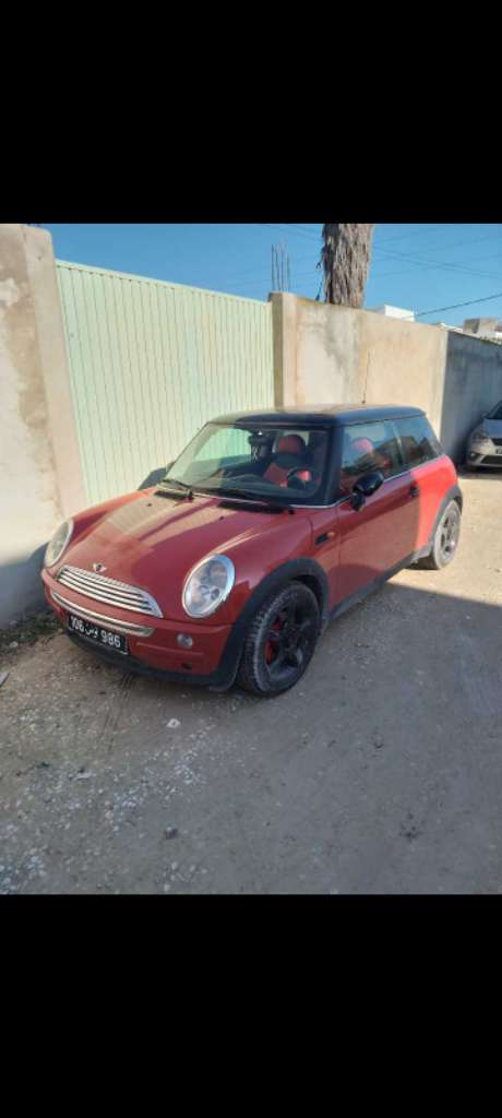 Mini one BMW 1.6