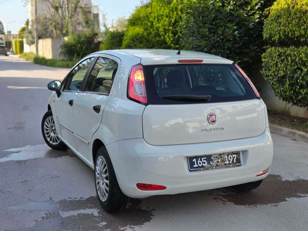 Fiat Punto