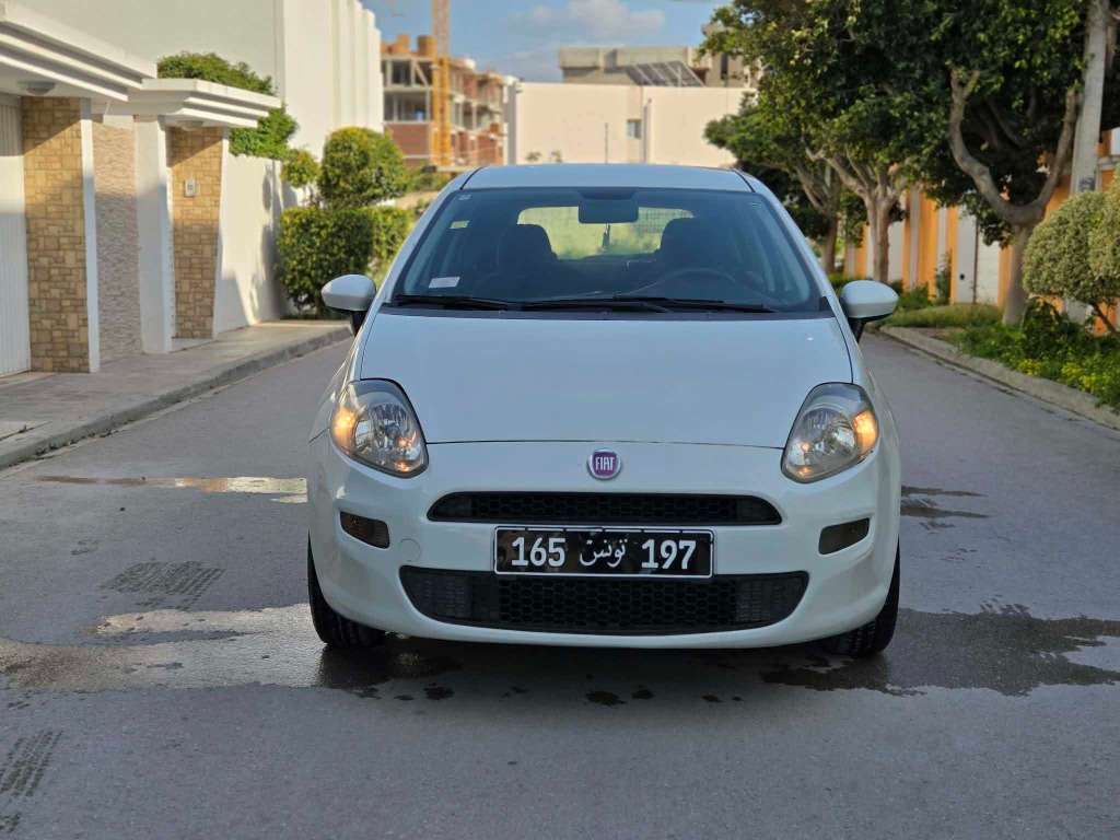 Fiat Punto