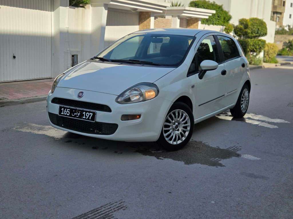 Fiat Punto