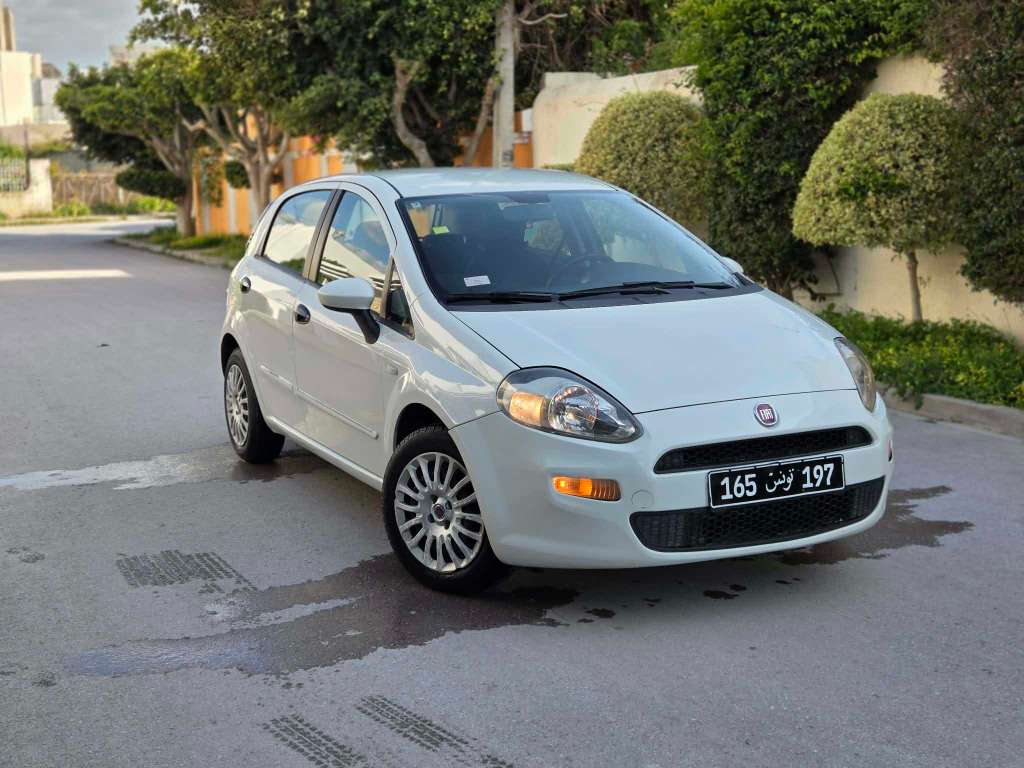 Fiat Punto