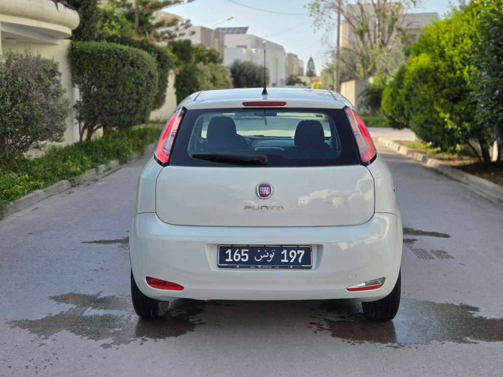 Fiat Punto