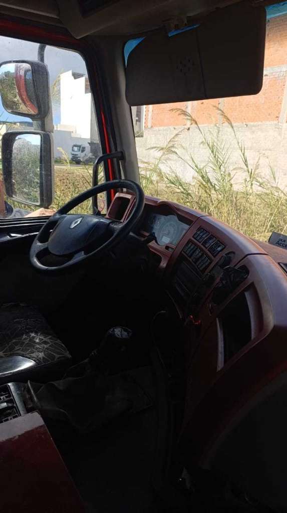 Semi Renault Dxi 450