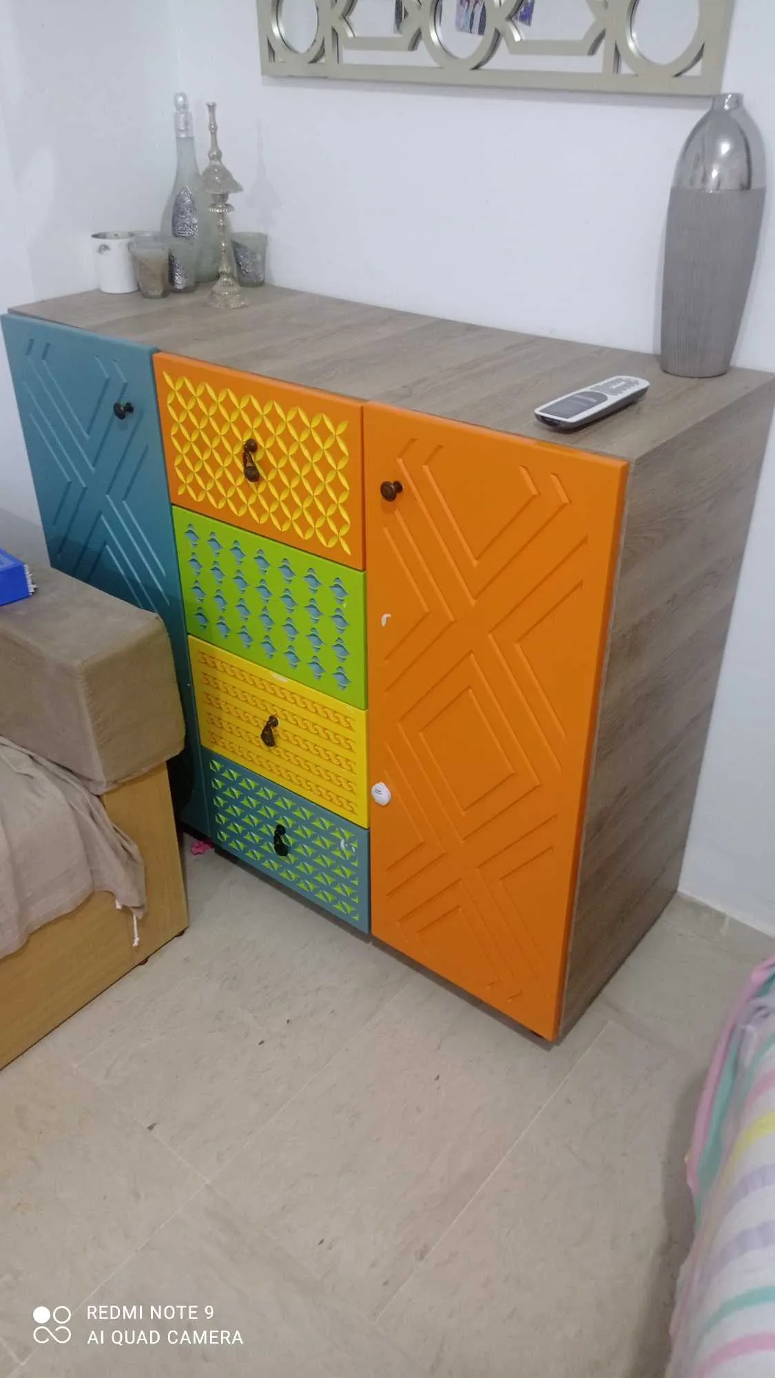 Meuble de rangement 