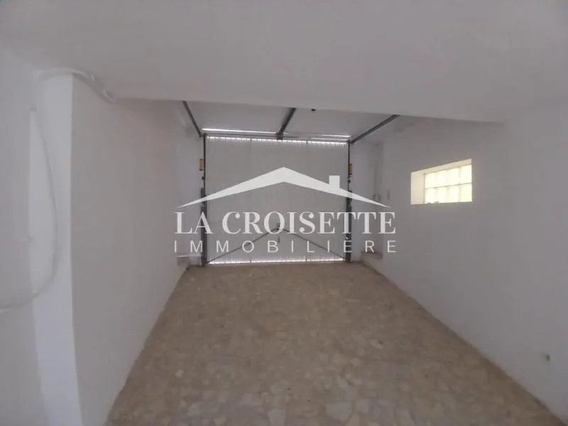 Villa s5 avec piscine à Gammarth MVL0012
