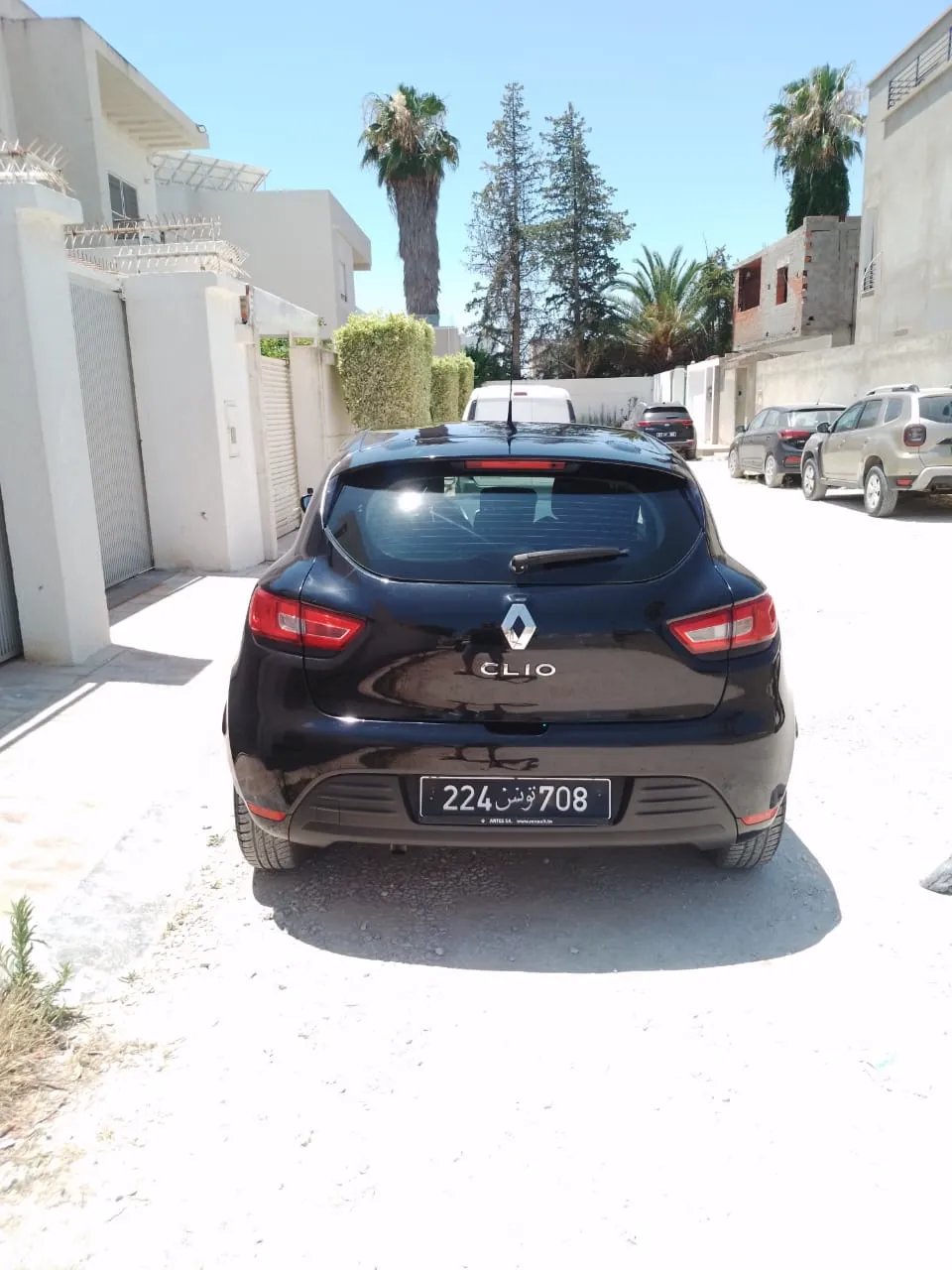 Clio dynamique