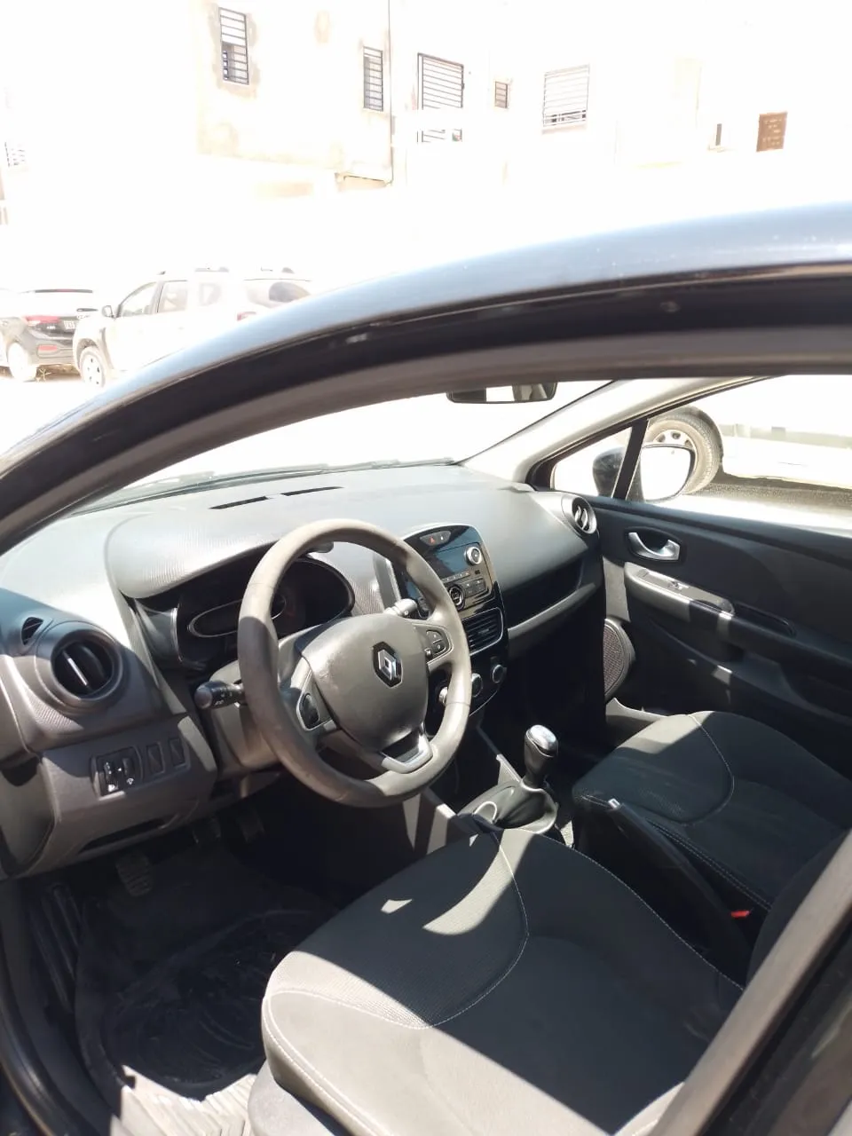 Clio dynamique
