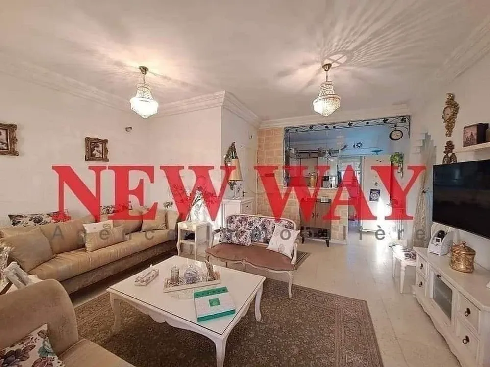 Appartement (S+2) à Sidi Abdelhamid