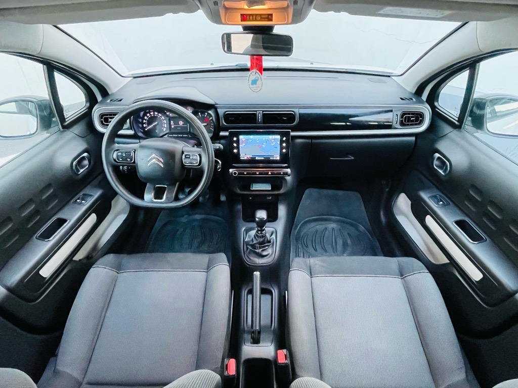 Citroen c3 diesel phase 2 FIN SERIE