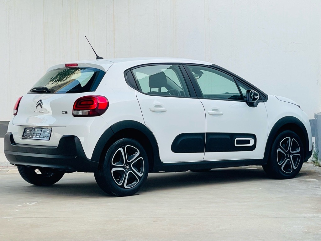 Citroen c3 diesel phase 2 FIN SERIE