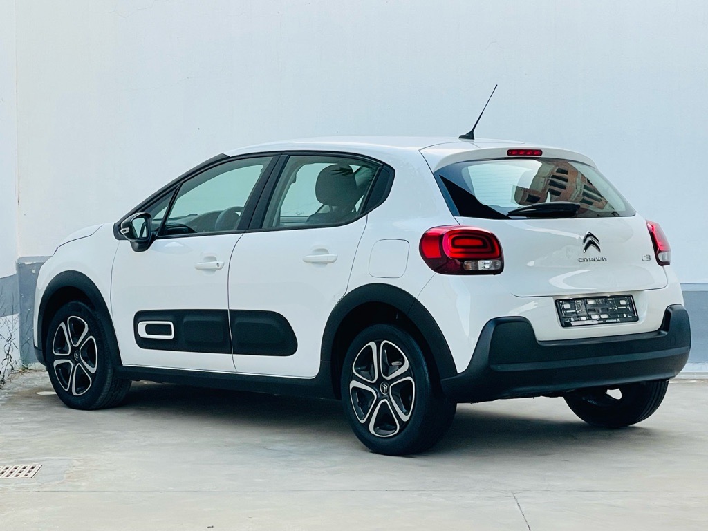 Citroen c3 diesel phase 2 FIN SERIE