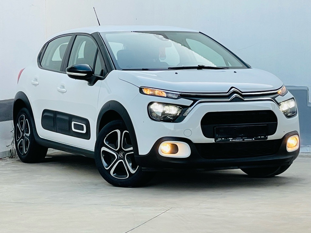Citroen c3 diesel phase 2 FIN SERIE