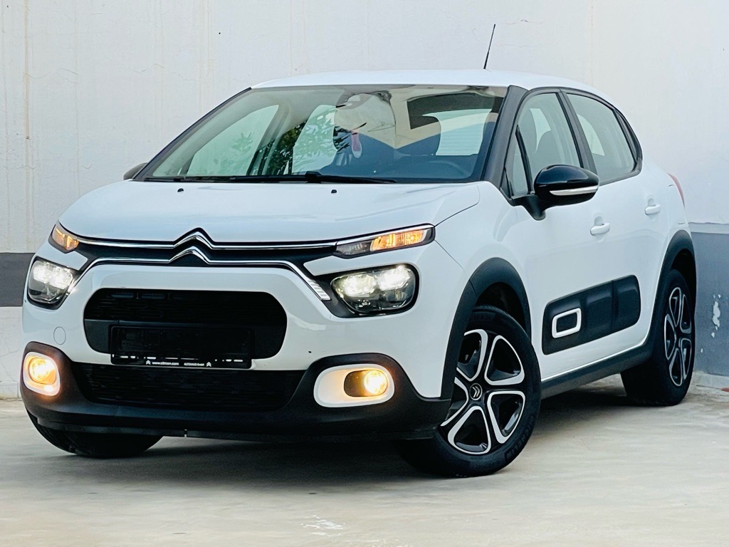 Citroen c3 diesel phase 2 FIN SERIE