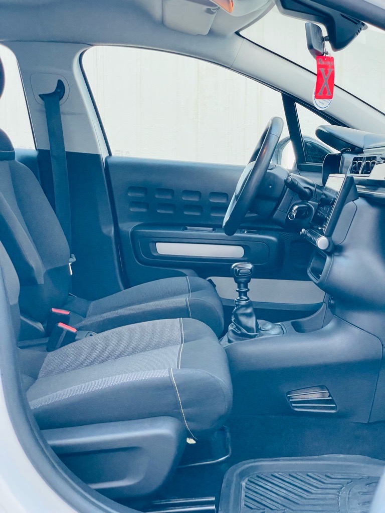 Citroen c3 diesel phase 2 FIN SERIE