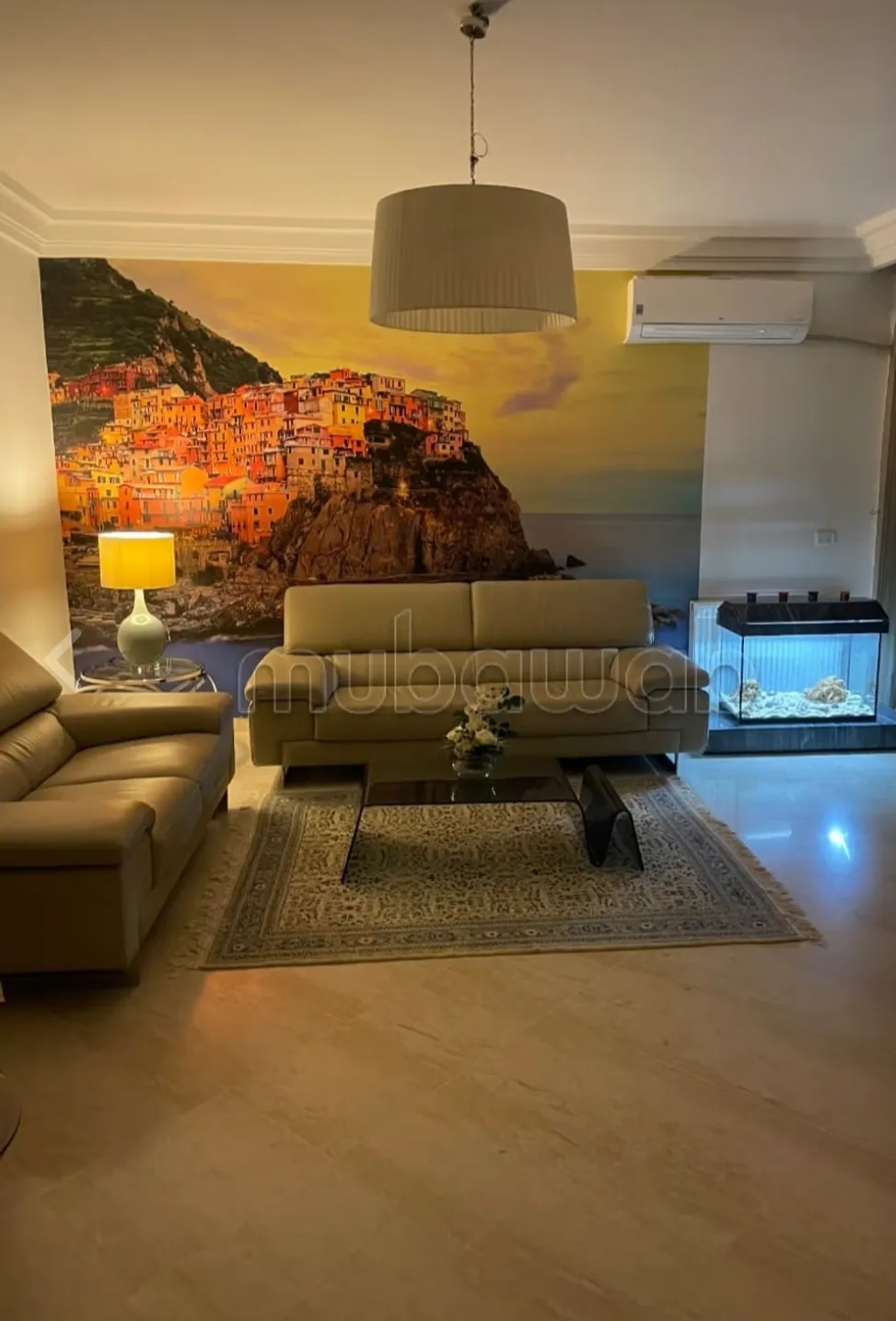 Location S3 vide à Jardin D'El Menzah 2