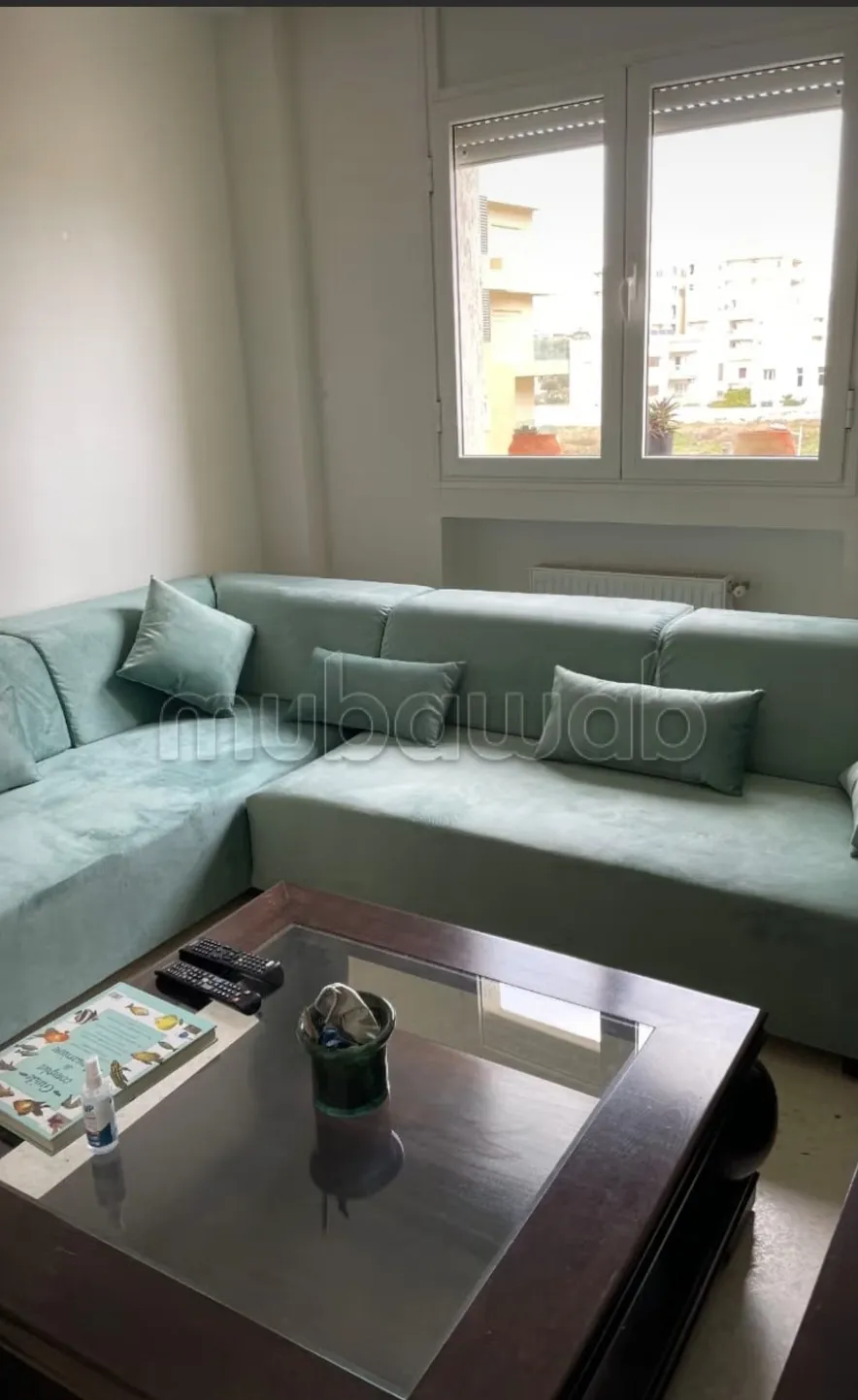 Location S3 vide à Jardin D'El Menzah 2