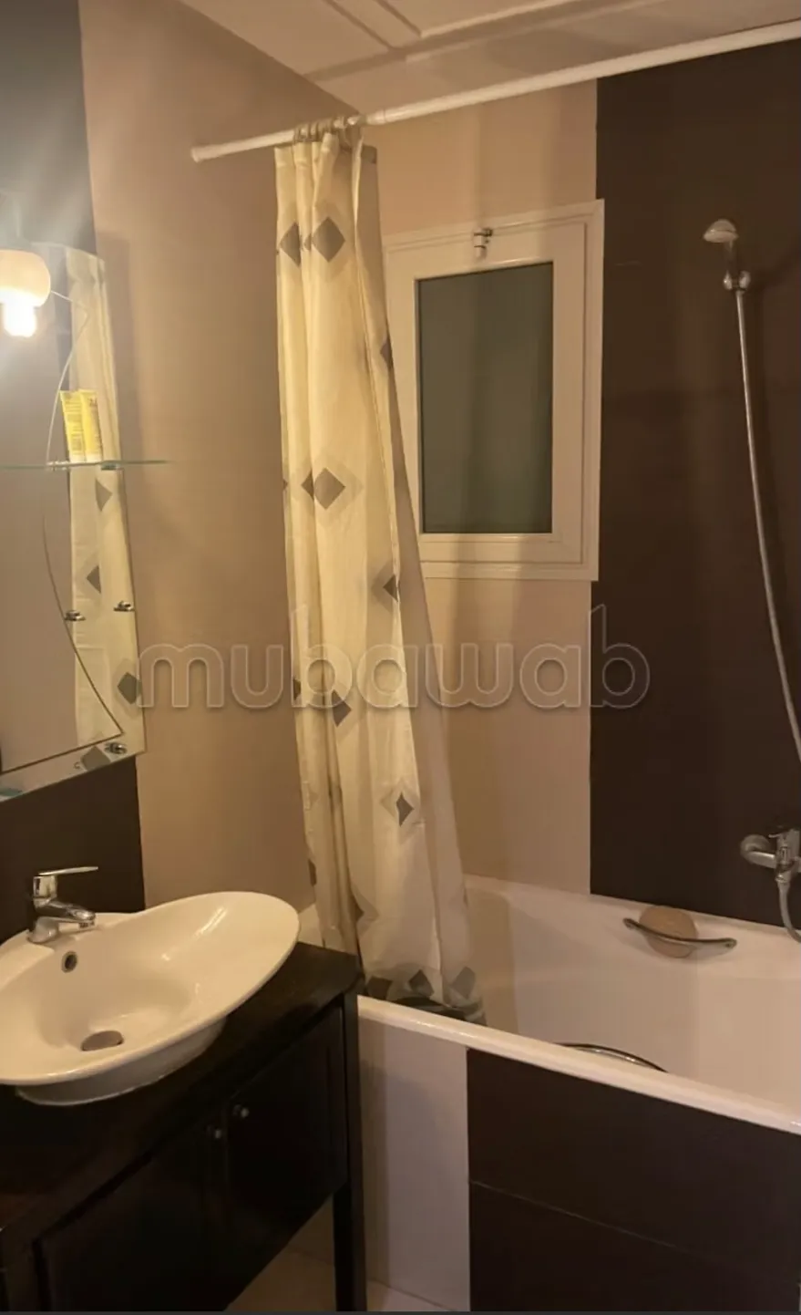 Location S3 vide à Jardin D'El Menzah 2