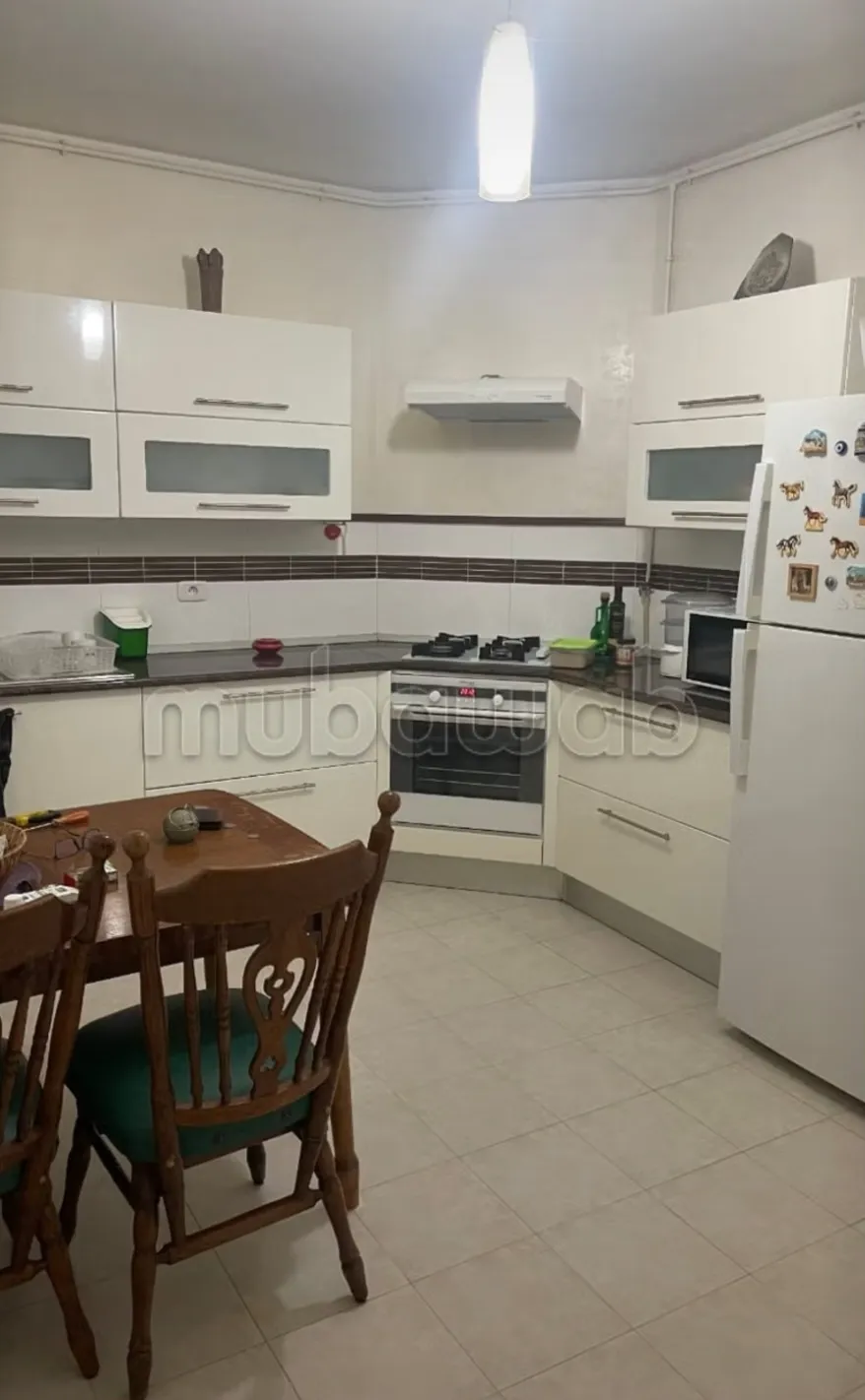 Location S3 vide à Jardin D'El Menzah 2