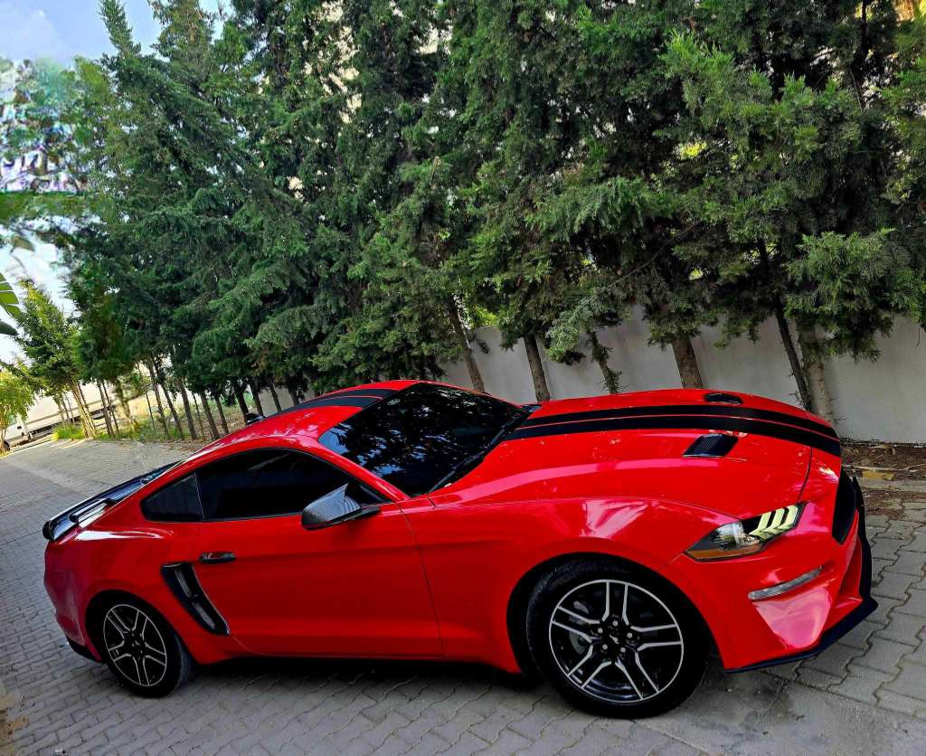 ❣️ Ford Mustang 2023 🔥40.000km seri255❣️
⛔️ on accepte l échange des voitures ⛔️