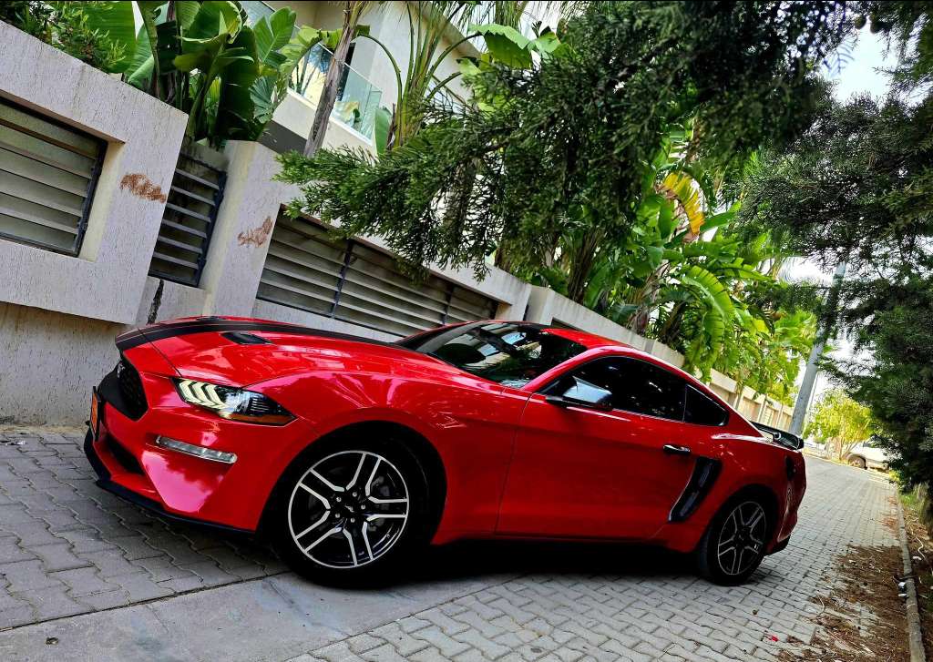 ❣️ Ford Mustang 2023 🔥40.000km seri255❣️
⛔️ on accepte l échange des voitures ⛔️
