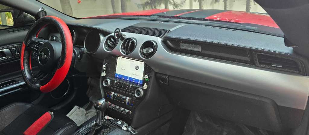 ❣️ Ford Mustang 2023 🔥40.000km seri255❣️
⛔️ on accepte l échange des voitures ⛔️