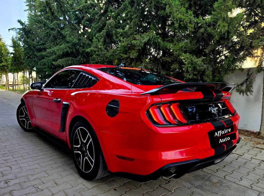 ❣️ Ford Mustang 2023 🔥40.000km seri255❣️
⛔️ on accepte l échange des voitures ⛔️