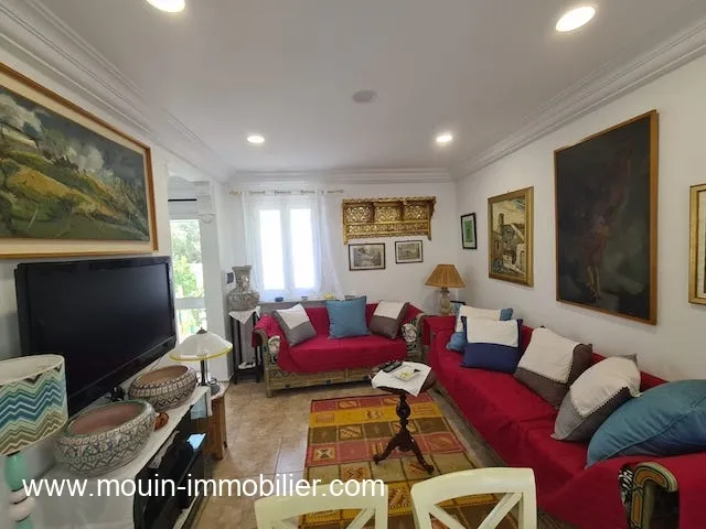 APPARTEMENT PAPPAGALLO Baraket Essahel AL3600