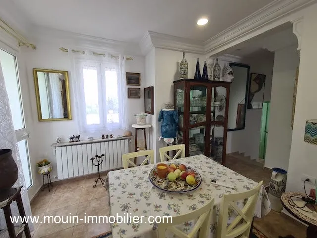 APPARTEMENT PAPPAGALLO Baraket Essahel AL3600